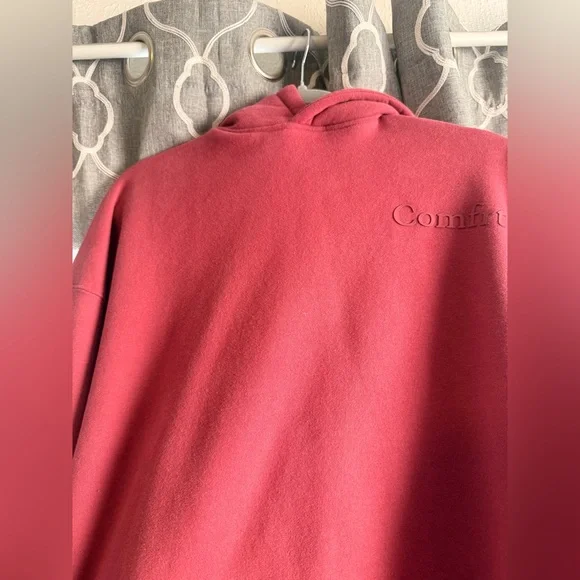 Comfrt Berry Hoodie sweatshirt - Picture 3 of 6